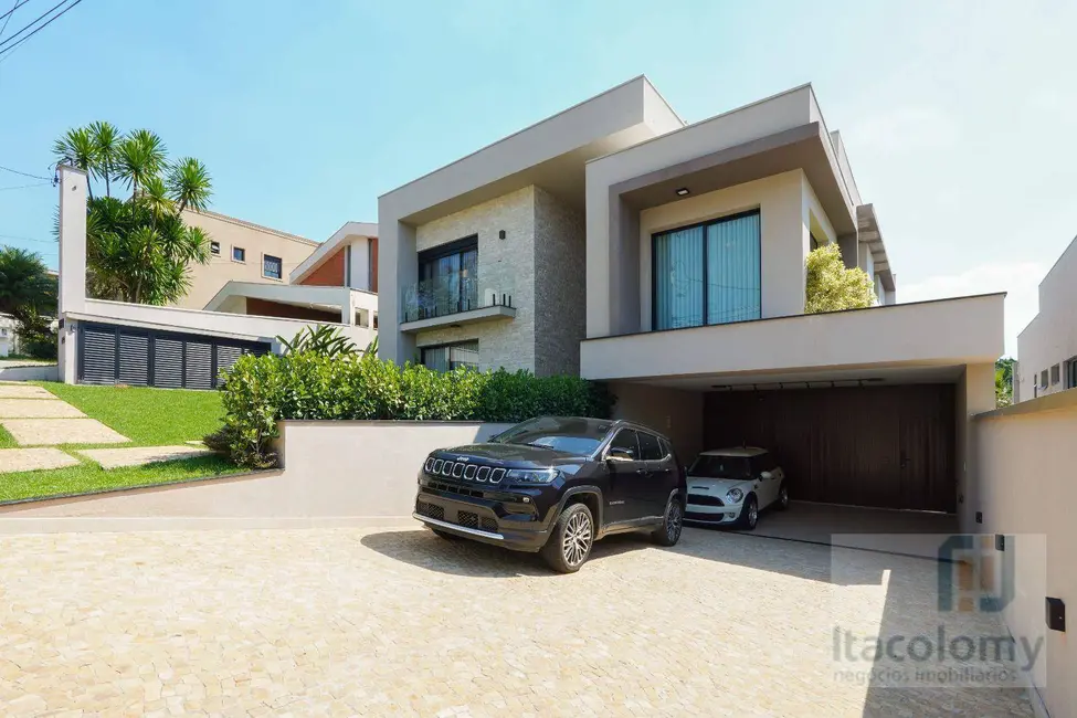 Casa de Condomínio com 4 quartos à venda, 640m2 em Barueri - SP - imagem 6 Foto 6 de Casa de Condomínio com 4 quartos à venda, 640m2 em Barueri - SP