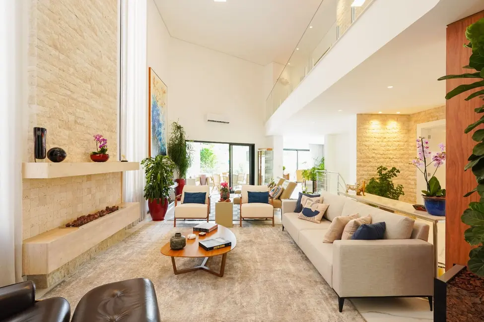 Foto 3 de Casa de Condomínio com 4 quartos à venda, 640m2 em Barueri - SP