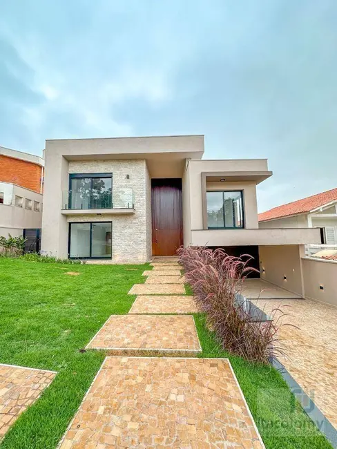 Foto 1 de Casa de Condomínio com 4 quartos à venda, 640m2 em Barueri - SP