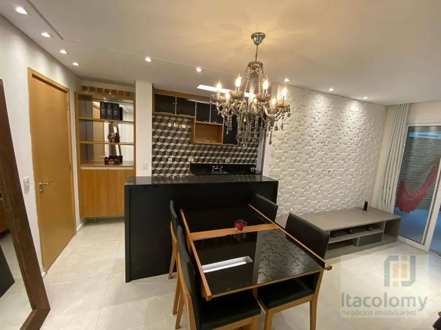 Foto 5 de Apartamento com 1 quarto à venda, 66m2 em Empresarial 18 do Forte, Barueri - SP