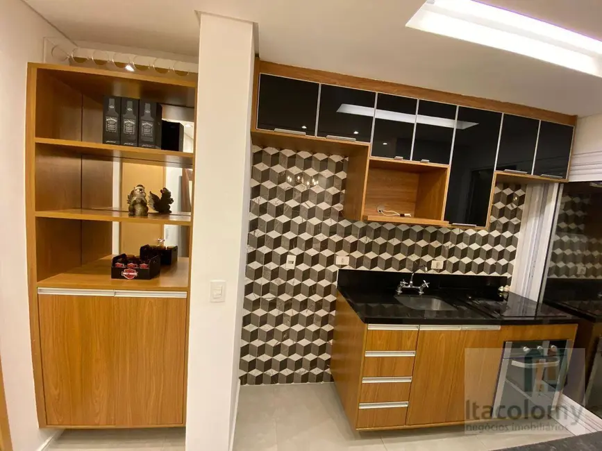 Foto 8 de Apartamento com 1 quarto à venda, 66m2 em Empresarial 18 do Forte, Barueri - SP