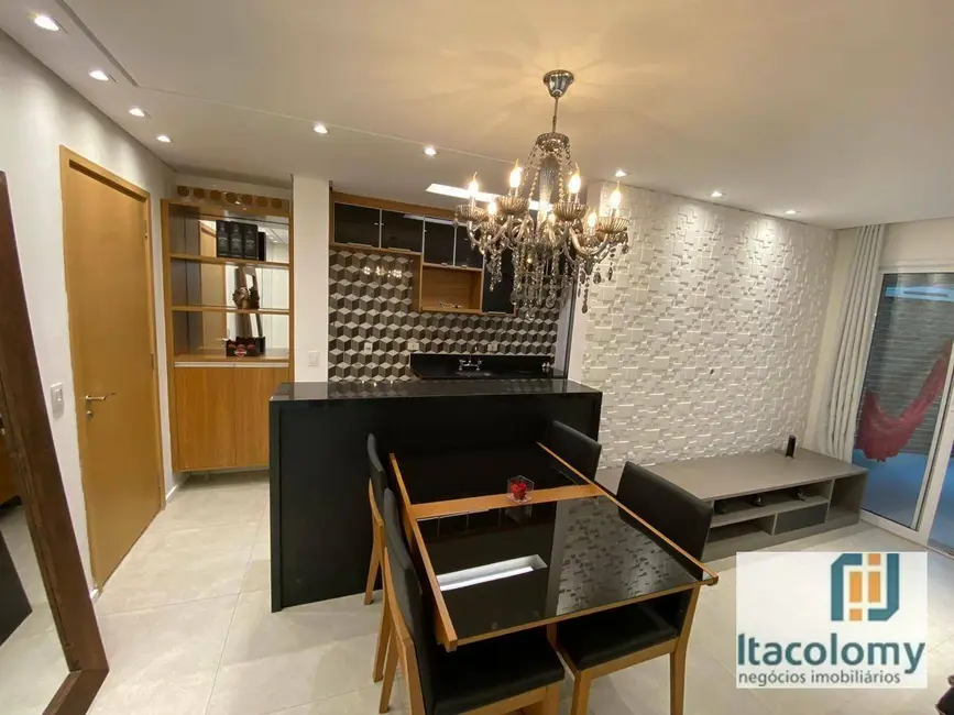 Foto 5 de Apartamento com 1 quarto à venda, 66m2 em Empresarial 18 do Forte, Barueri - SP