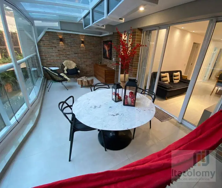 Foto 3 de Apartamento com 1 quarto à venda, 66m2 em Empresarial 18 do Forte, Barueri - SP