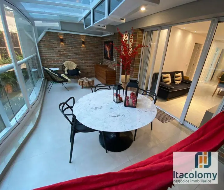 Foto 3 de Apartamento com 1 quarto à venda, 66m2 em Empresarial 18 do Forte, Barueri - SP