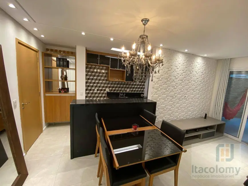 Foto 5 de Apartamento com 1 quarto à venda, 66m2 em Empresarial 18 do Forte, Barueri - SP