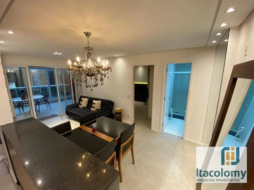 Foto 1 de Apartamento com 1 quarto à venda, 66m2 em Empresarial 18 do Forte, Barueri - SP