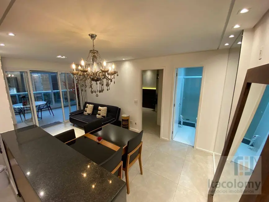 Foto 1 de Apartamento com 1 quarto à venda, 66m2 em Empresarial 18 do Forte, Barueri - SP