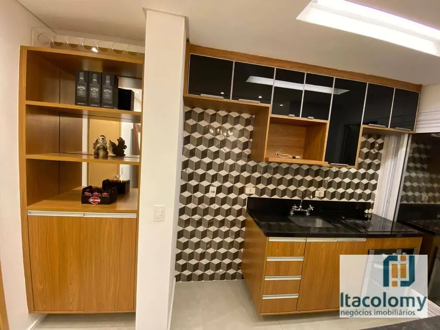 Foto 8 de Apartamento com 1 quarto à venda, 66m2 em Empresarial 18 do Forte, Barueri - SP