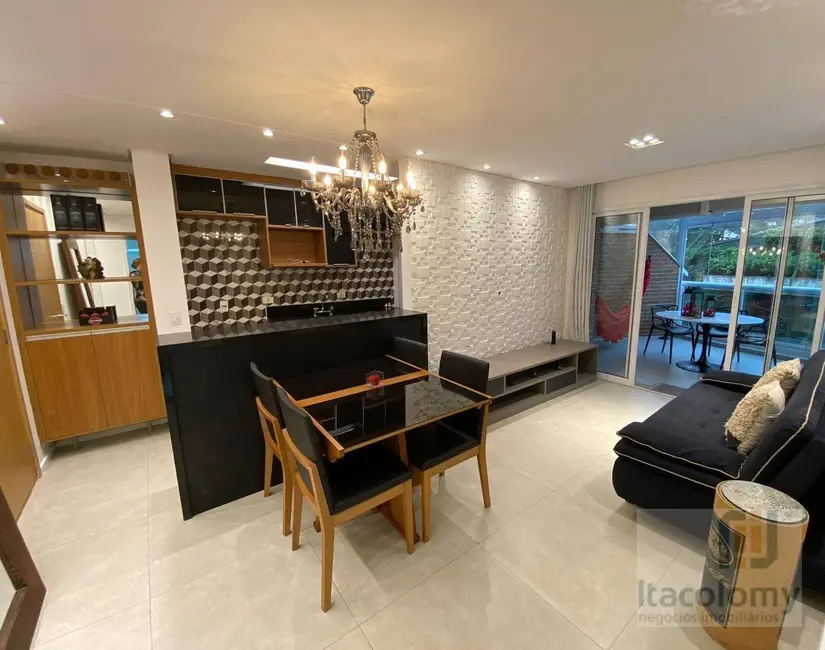 Foto 2 de Apartamento com 1 quarto à venda, 66m2 em Empresarial 18 do Forte, Barueri - SP