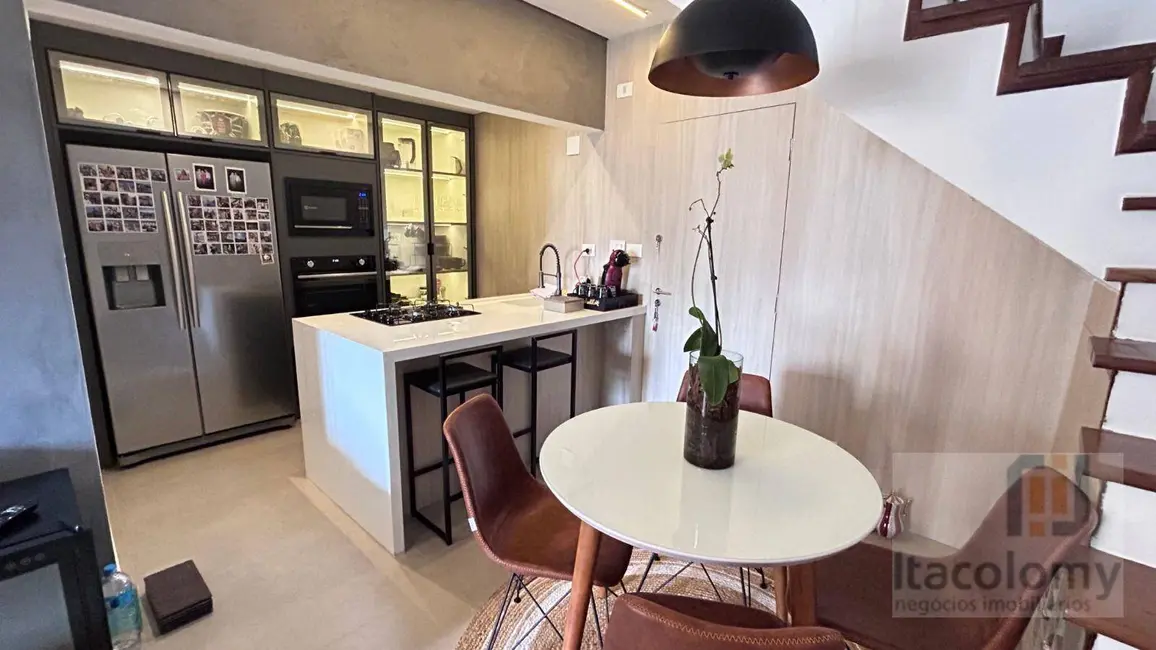 Foto 2 de Apartamento com 2 quartos à venda e para alugar, 127m2 em Alphaville Industrial, Barueri - SP