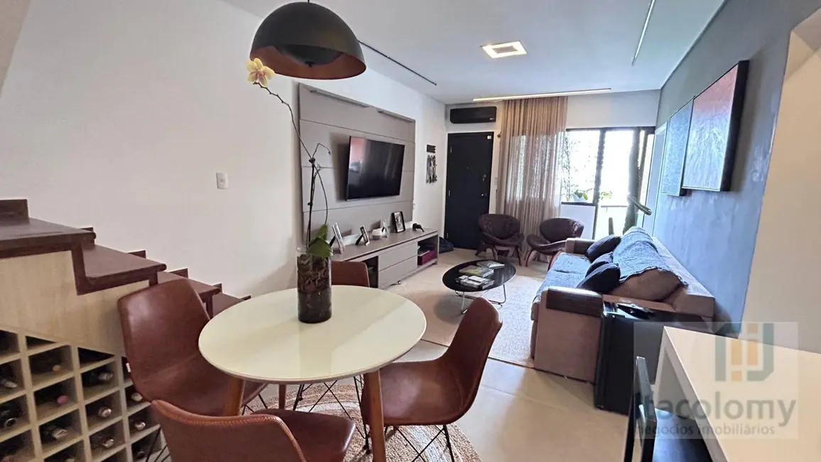 Foto 4 de Apartamento com 2 quartos à venda e para alugar, 127m2 em Alphaville Industrial, Barueri - SP