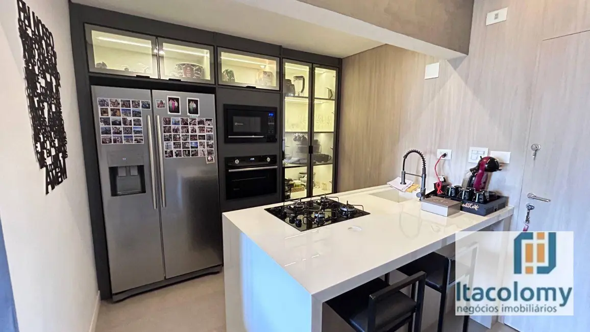 Foto 8 de Apartamento com 2 quartos à venda e para alugar, 127m2 em Alphaville Industrial, Barueri - SP