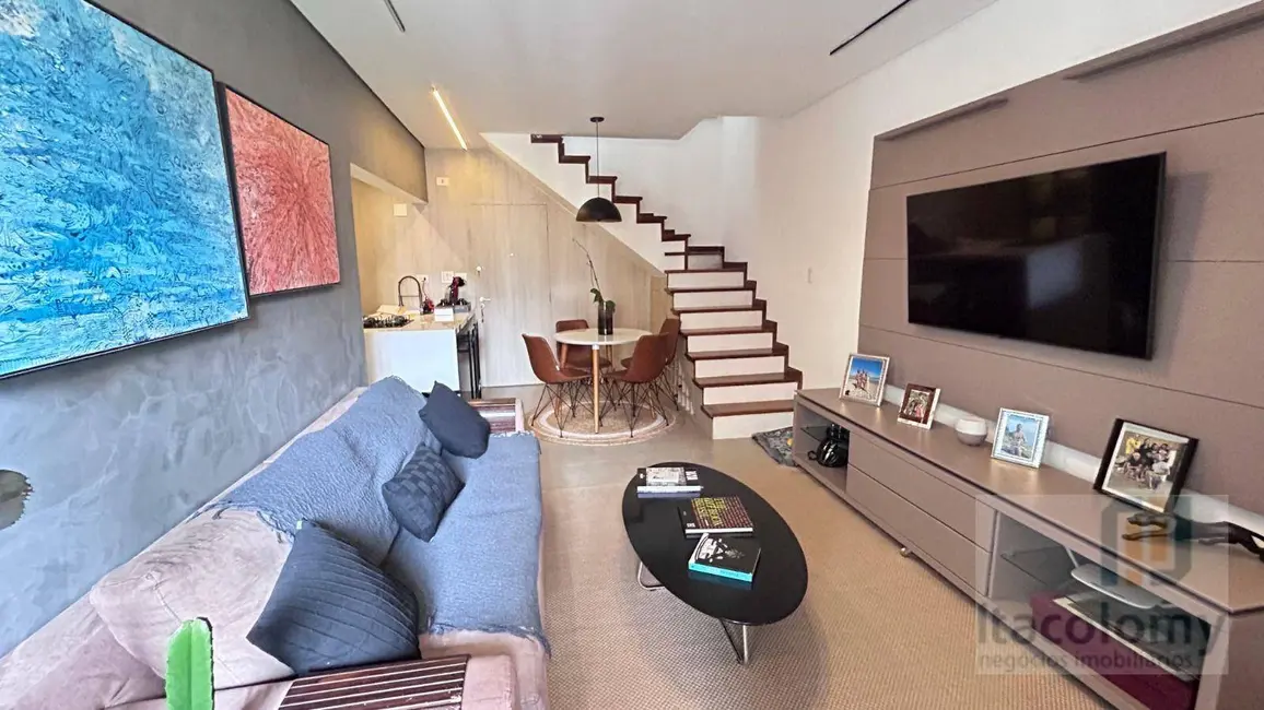 Foto 1 de Apartamento com 2 quartos à venda e para alugar, 127m2 em Alphaville Industrial, Barueri - SP