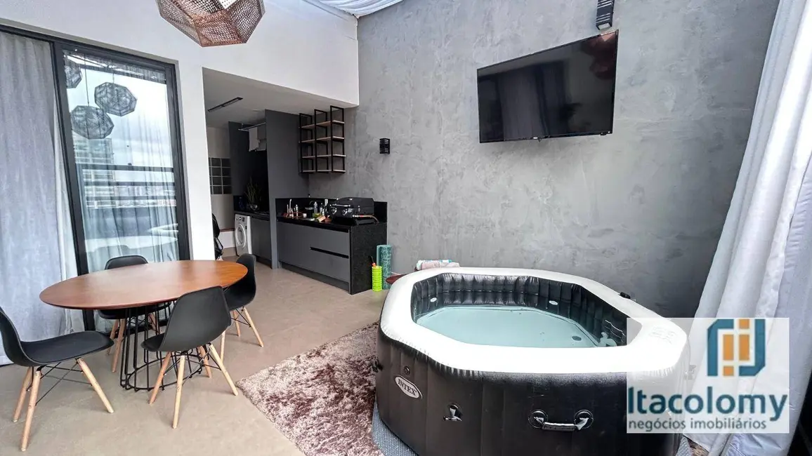 Foto 3 de Apartamento com 2 quartos à venda e para alugar, 127m2 em Alphaville Industrial, Barueri - SP