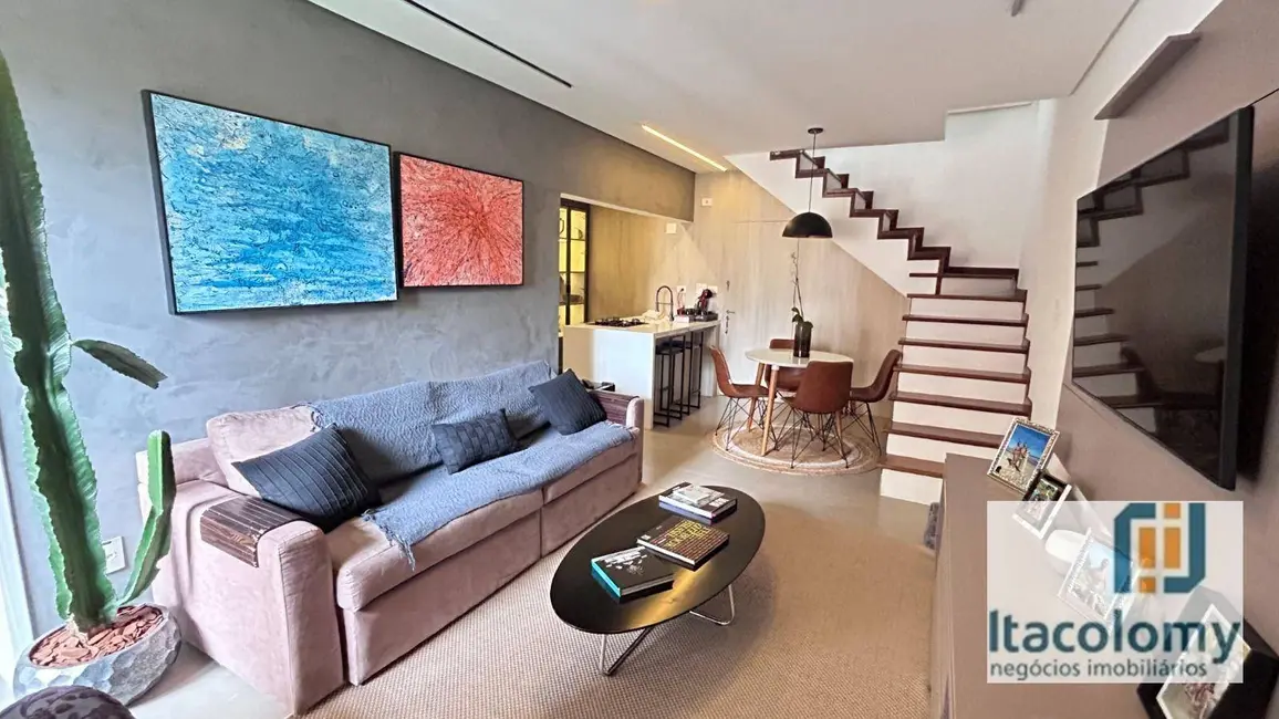 Foto 6 de Apartamento com 2 quartos à venda e para alugar, 127m2 em Alphaville Industrial, Barueri - SP