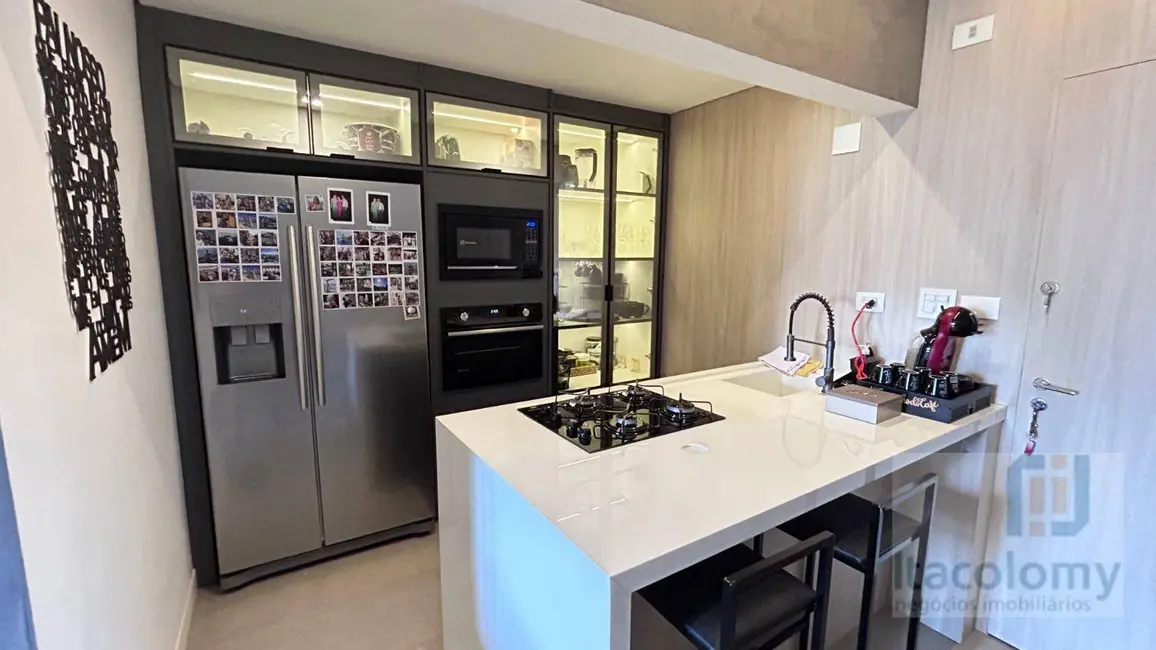 Foto 8 de Apartamento com 2 quartos à venda e para alugar, 127m2 em Alphaville Industrial, Barueri - SP