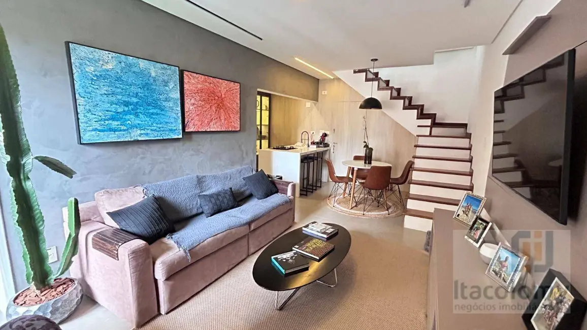 Foto 6 de Apartamento com 2 quartos à venda e para alugar, 127m2 em Alphaville Industrial, Barueri - SP