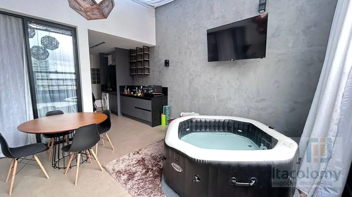 Foto 3 de Apartamento com 2 quartos à venda e para alugar, 127m2 em Alphaville Industrial, Barueri - SP