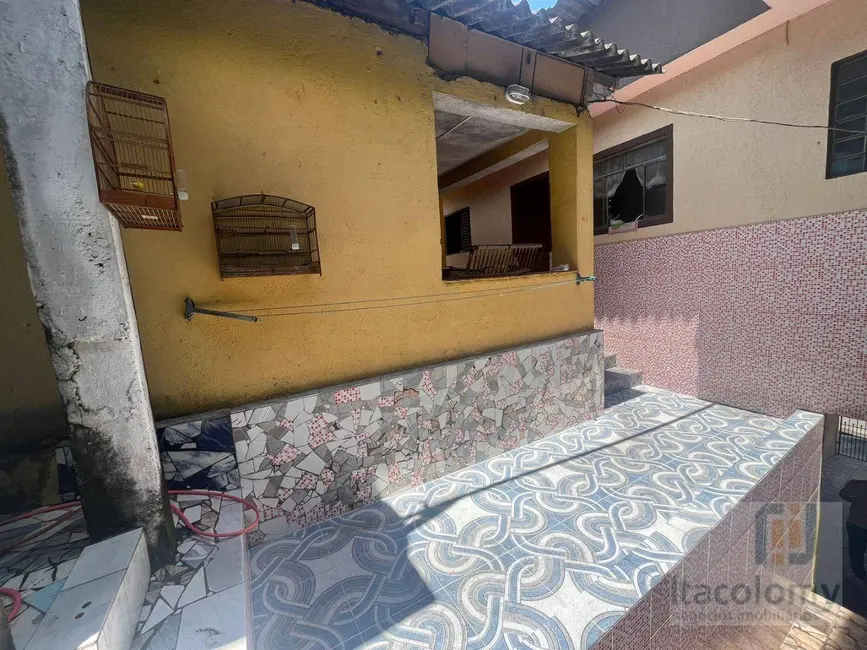 Foto 5 de Casa com 2 quartos à venda, 500m2 em Vila Santo Antônio, Jandira - SP