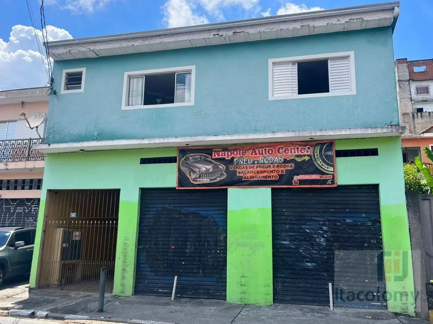Foto 1 de Casa com 2 quartos à venda, 500m2 em Vila Santo Antônio, Jandira - SP