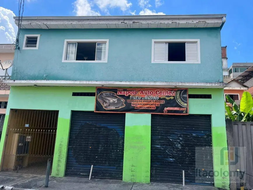 Foto 6 de Casa com 2 quartos à venda, 500m2 em Vila Santo Antônio, Jandira - SP