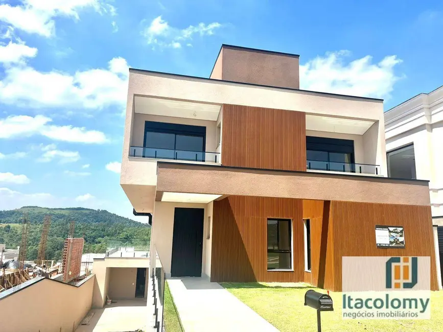 Foto 1 de Casa de Condomínio com 4 quartos à venda, 436m2 em Colinas da Anhangüera, Santana De Parnaiba - SP