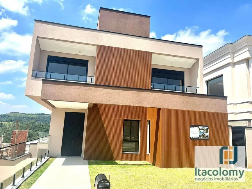 Foto 4 de Casa de Condomínio com 4 quartos à venda, 436m2 em Colinas da Anhangüera, Santana De Parnaiba - SP