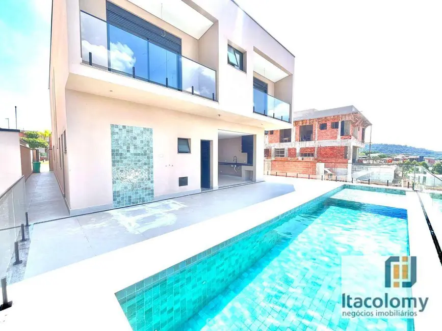 Foto 2 de Casa de Condomínio com 4 quartos à venda, 436m2 em Colinas da Anhangüera, Santana De Parnaiba - SP