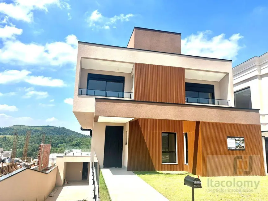 Foto 1 de Casa de Condomínio com 4 quartos à venda, 436m2 em Colinas da Anhangüera, Santana De Parnaiba - SP