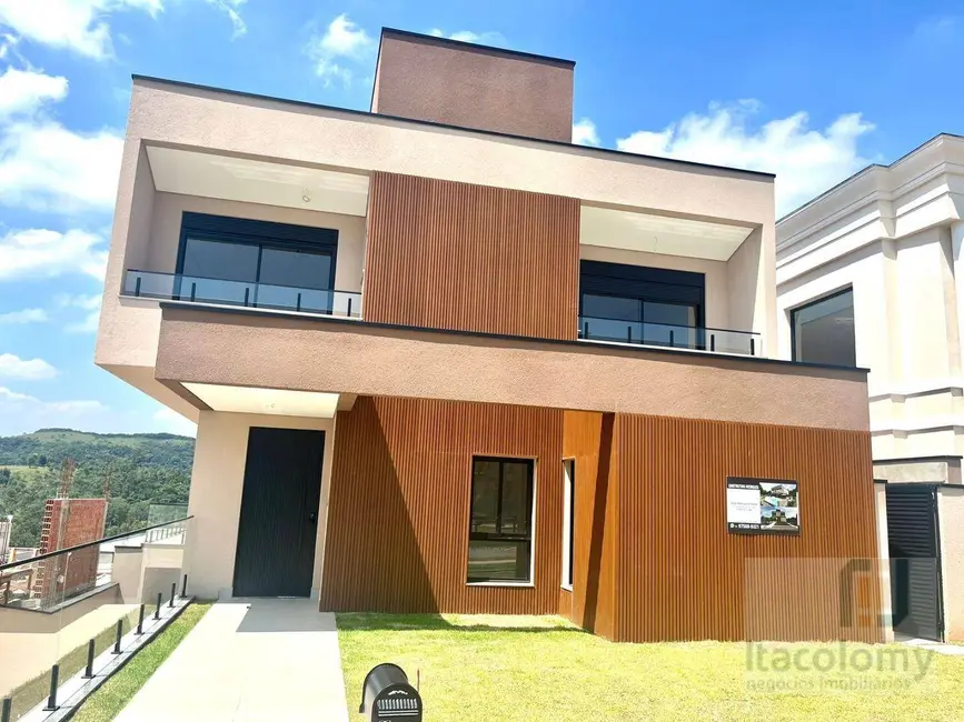 Foto 4 de Casa de Condomínio com 4 quartos à venda, 436m2 em Colinas da Anhangüera, Santana De Parnaiba - SP
