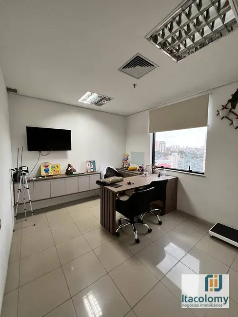 Foto 2 de Sala Comercial à venda, 32m2 em Vila Osasco, Osasco - SP