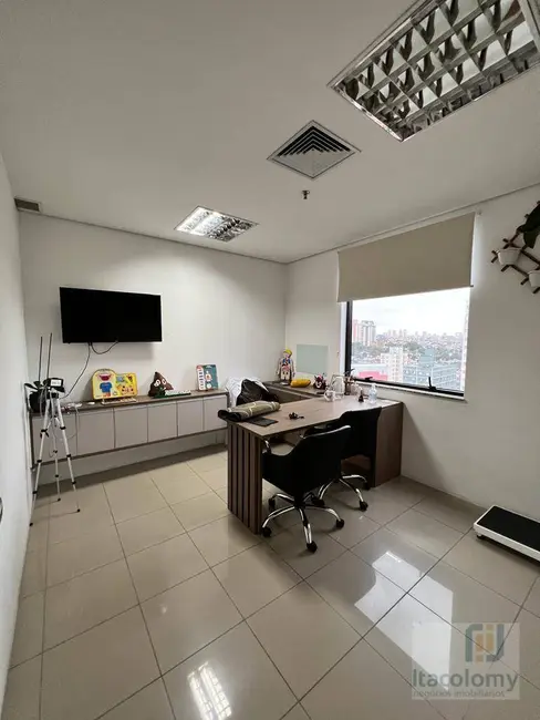Foto 2 de Sala Comercial à venda, 32m2 em Vila Osasco, Osasco - SP
