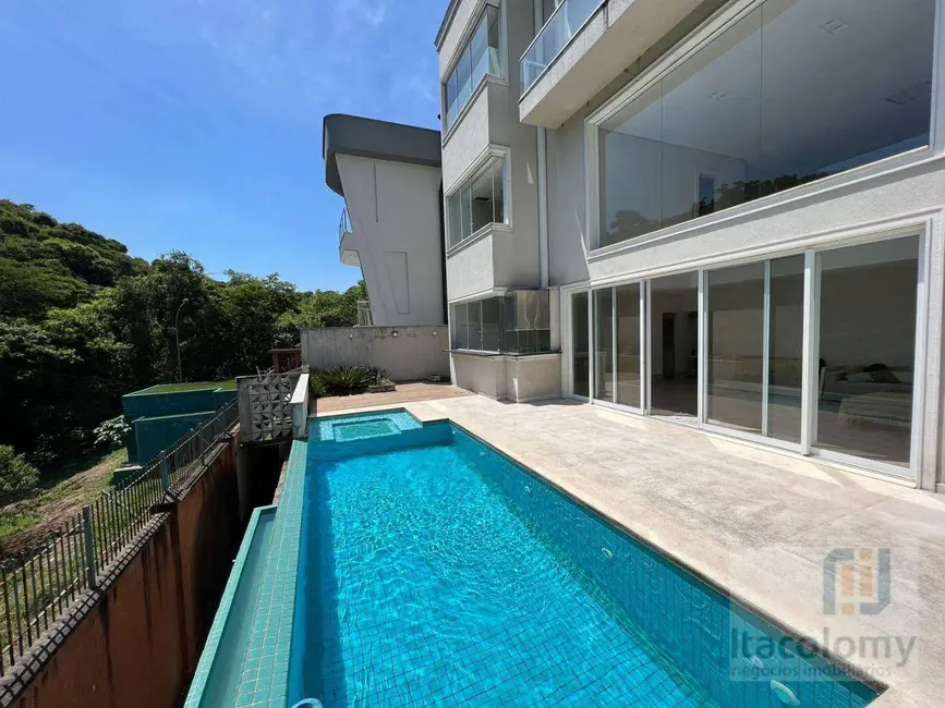 Foto 2 de Casa de Condomínio com 4 quartos à venda, 443m2 em Santana De Parnaiba - SP