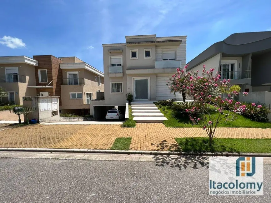 Foto 1 de Casa de Condomínio com 4 quartos à venda, 443m2 em Santana De Parnaiba - SP