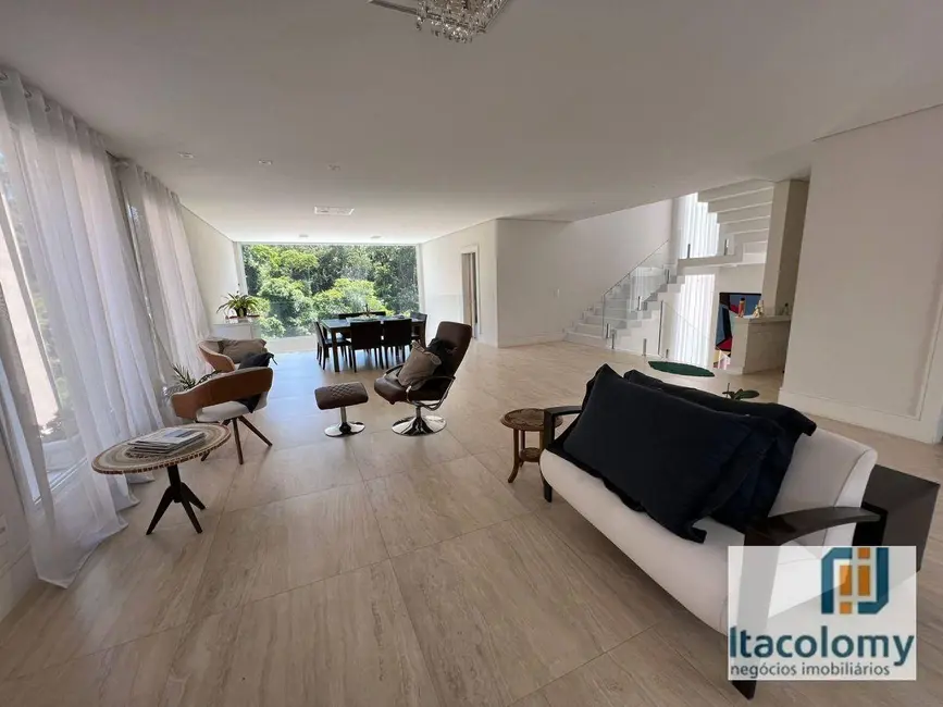 Foto 3 de Casa de Condomínio com 4 quartos à venda, 443m2 em Santana De Parnaiba - SP