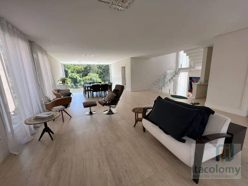 Foto 3 de Casa de Condomínio com 4 quartos à venda, 443m2 em Santana De Parnaiba - SP