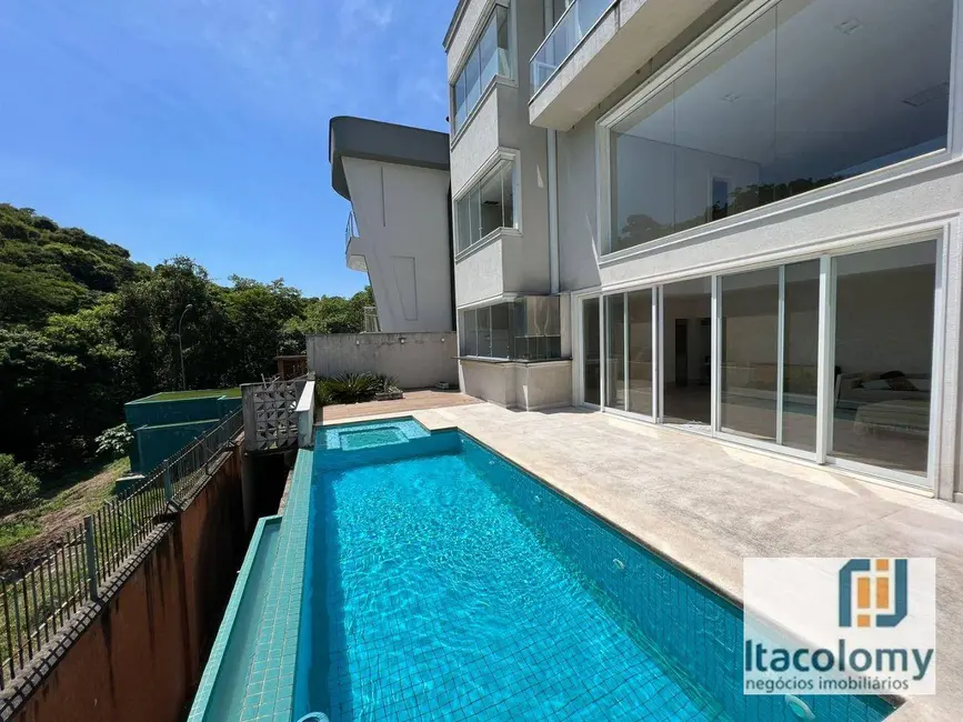 Foto 2 de Casa de Condomínio com 4 quartos à venda, 443m2 em Santana De Parnaiba - SP