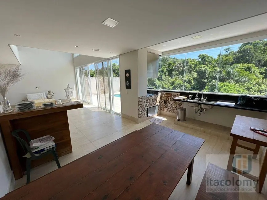 Foto 4 de Casa de Condomínio com 4 quartos à venda, 443m2 em Santana De Parnaiba - SP