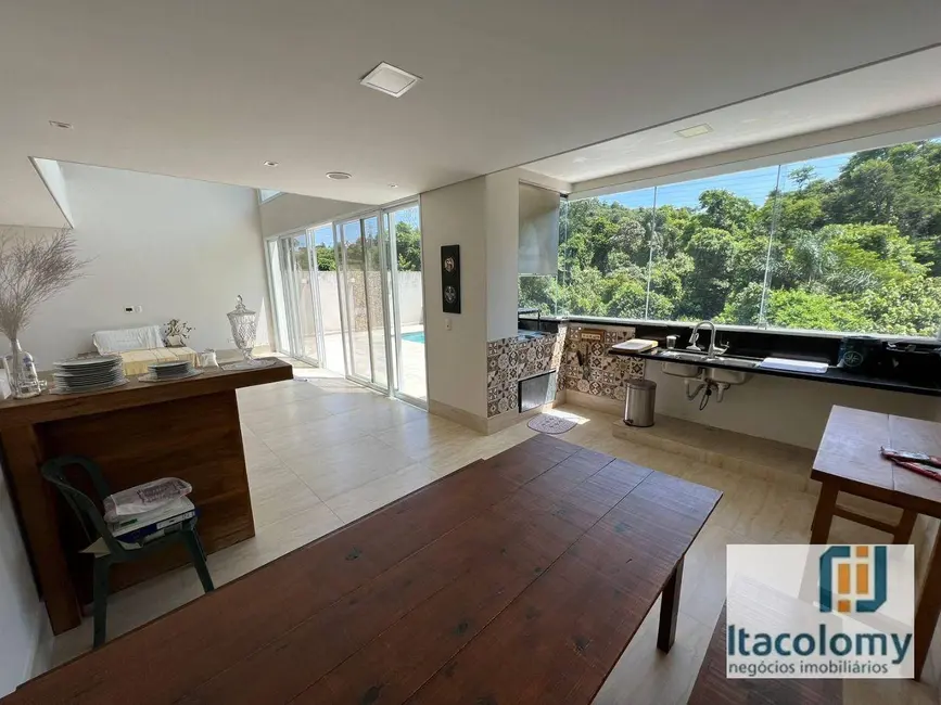 Foto 4 de Casa de Condomínio com 4 quartos à venda, 443m2 em Santana De Parnaiba - SP