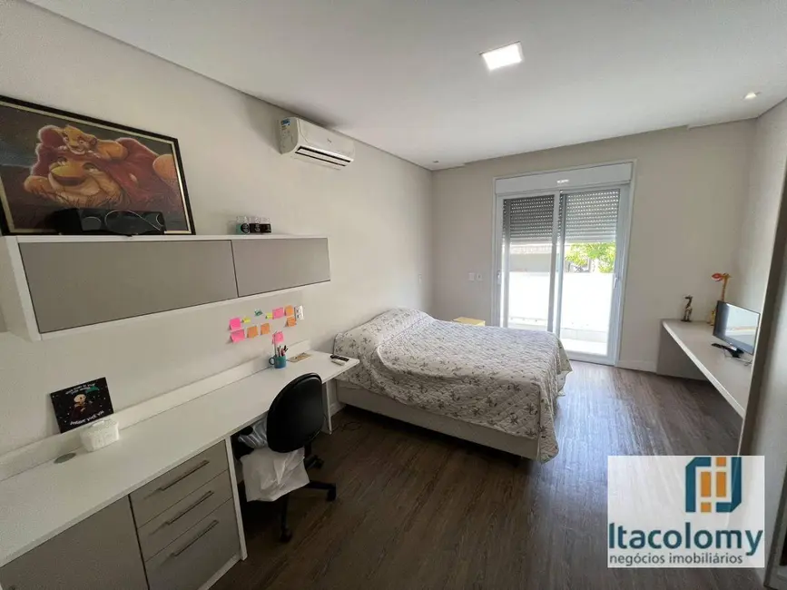 Foto 5 de Casa de Condomínio com 4 quartos à venda, 443m2 em Santana De Parnaiba - SP