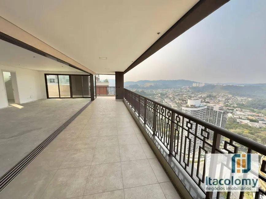 Foto 4 de Cobertura com 4 quartos à venda, 708m2 em Alphaville Empresarial, Barueri - SP