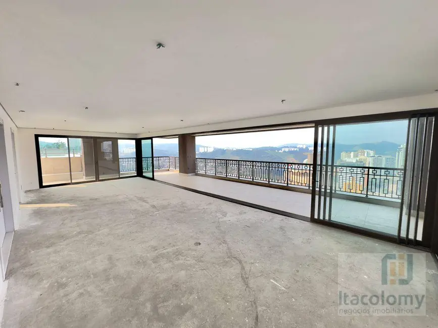 Foto 6 de Cobertura com 4 quartos à venda, 708m2 em Alphaville Empresarial, Barueri - SP