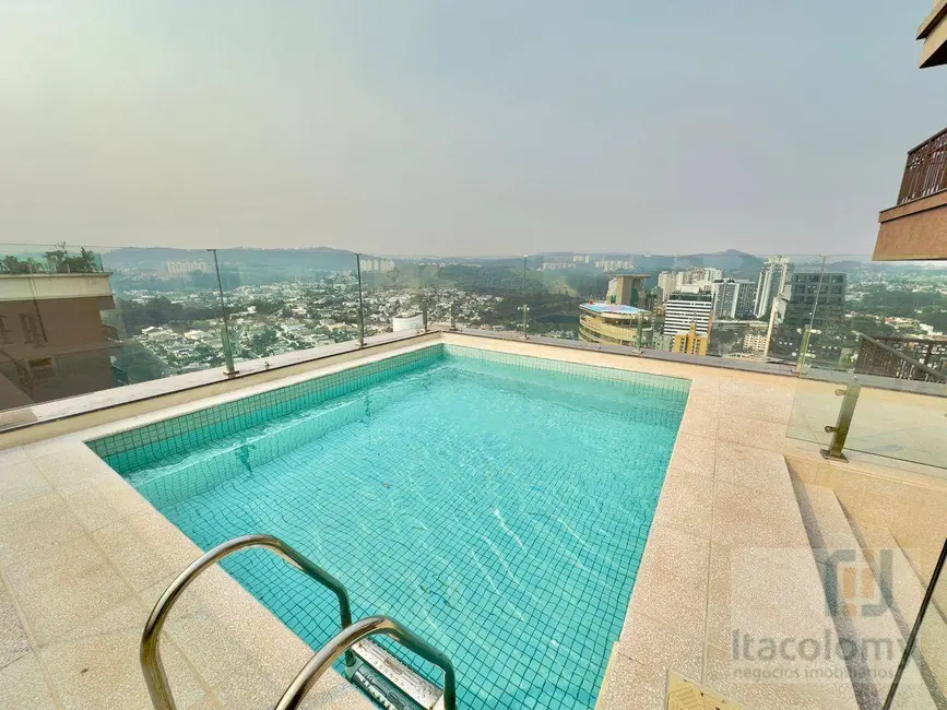 Foto 9 de Cobertura com 4 quartos à venda, 708m2 em Alphaville Empresarial, Barueri - SP