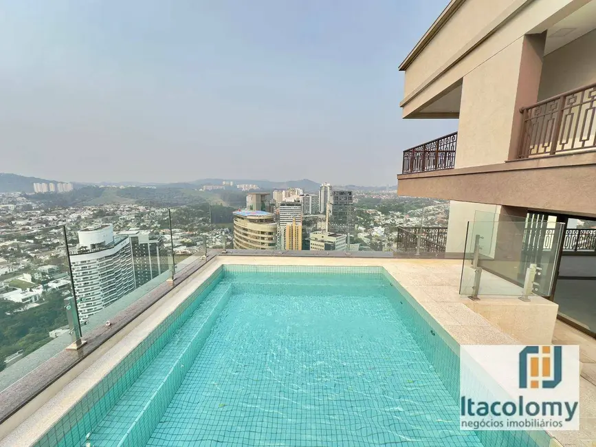 Foto 3 de Cobertura com 4 quartos à venda, 708m2 em Alphaville Empresarial, Barueri - SP