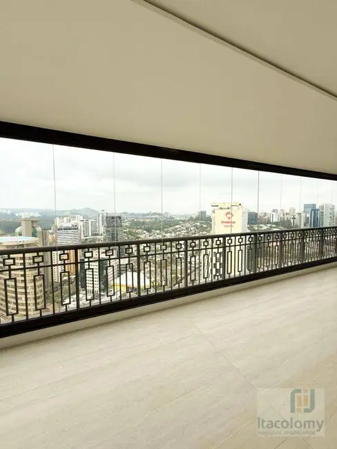 Foto 1 de Cobertura com 4 quartos à venda, 708m2 em Alphaville Empresarial, Barueri - SP