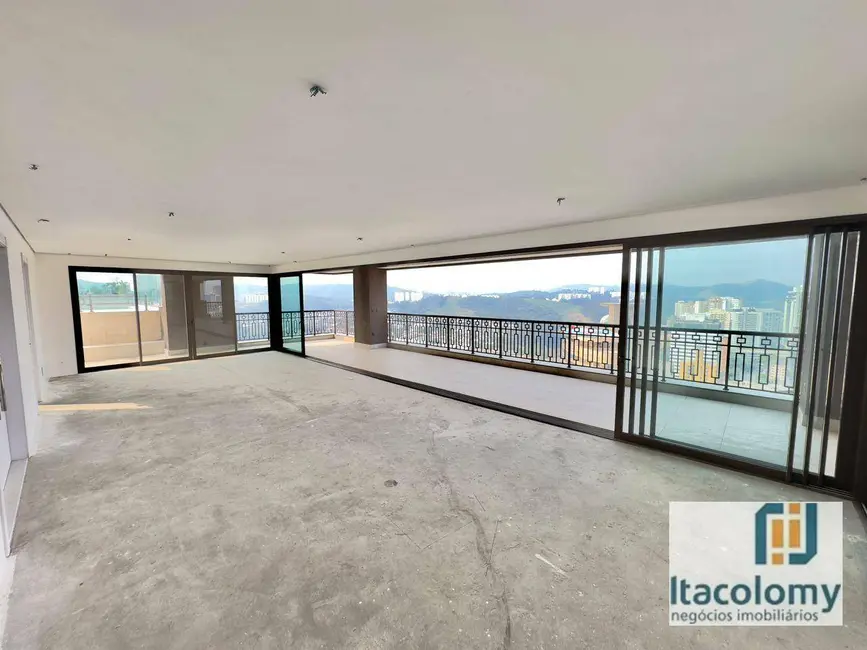 Foto 6 de Cobertura com 4 quartos à venda, 708m2 em Alphaville Empresarial, Barueri - SP