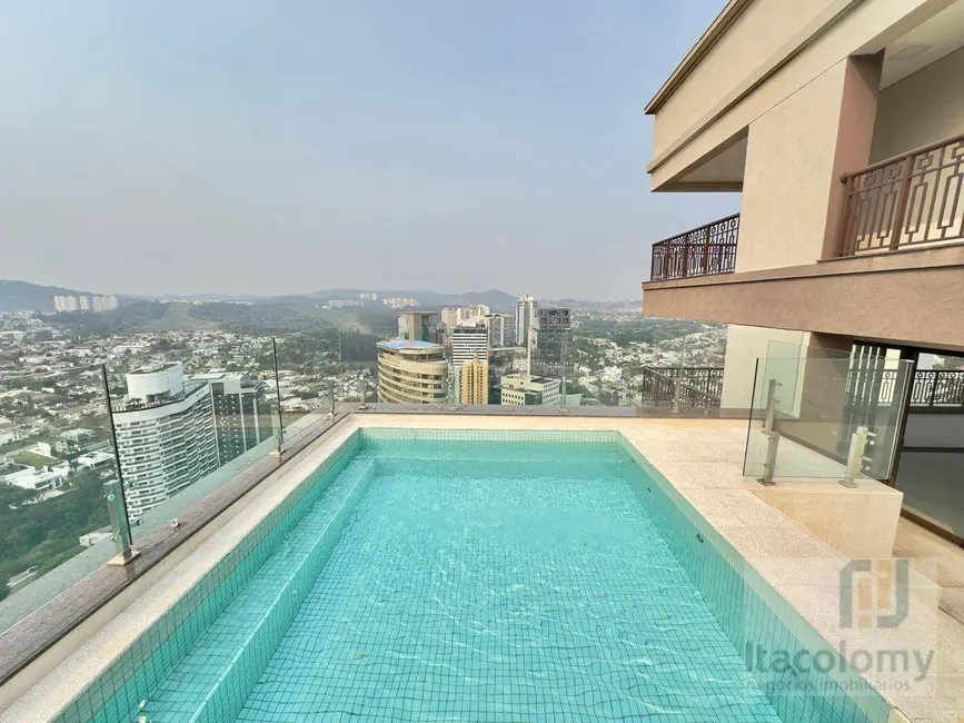 Cobertura com 4 quartos à venda, 708m2 em Alphaville Empresarial, Barueri - SP - imagem 3 Foto 3 de Cobertura com 4 quartos à venda, 708m2 em Alphaville Empresarial, Barueri - SP