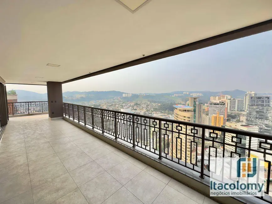 Foto 7 de Cobertura com 4 quartos à venda, 708m2 em Alphaville Empresarial, Barueri - SP