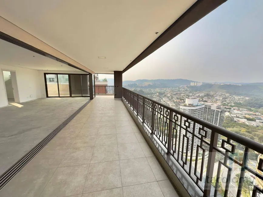 Foto 4 de Cobertura com 4 quartos à venda, 708m2 em Alphaville Empresarial, Barueri - SP