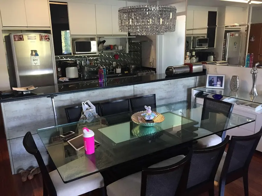 Foto 4 de Apartamento com 3 quartos para alugar, 122m2 em Tamboré, Santana De Parnaiba - SP